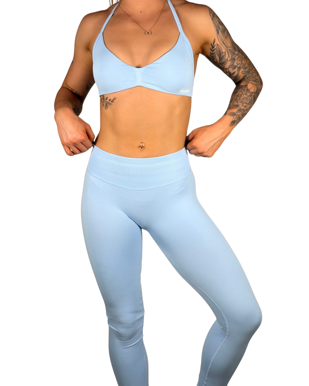 SKY BLUE SMOOCH BRA