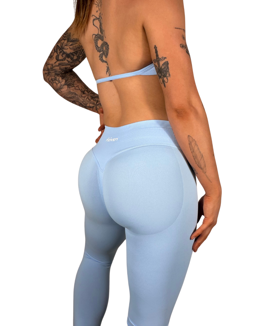 SKY BLUE SMOOCH BRA