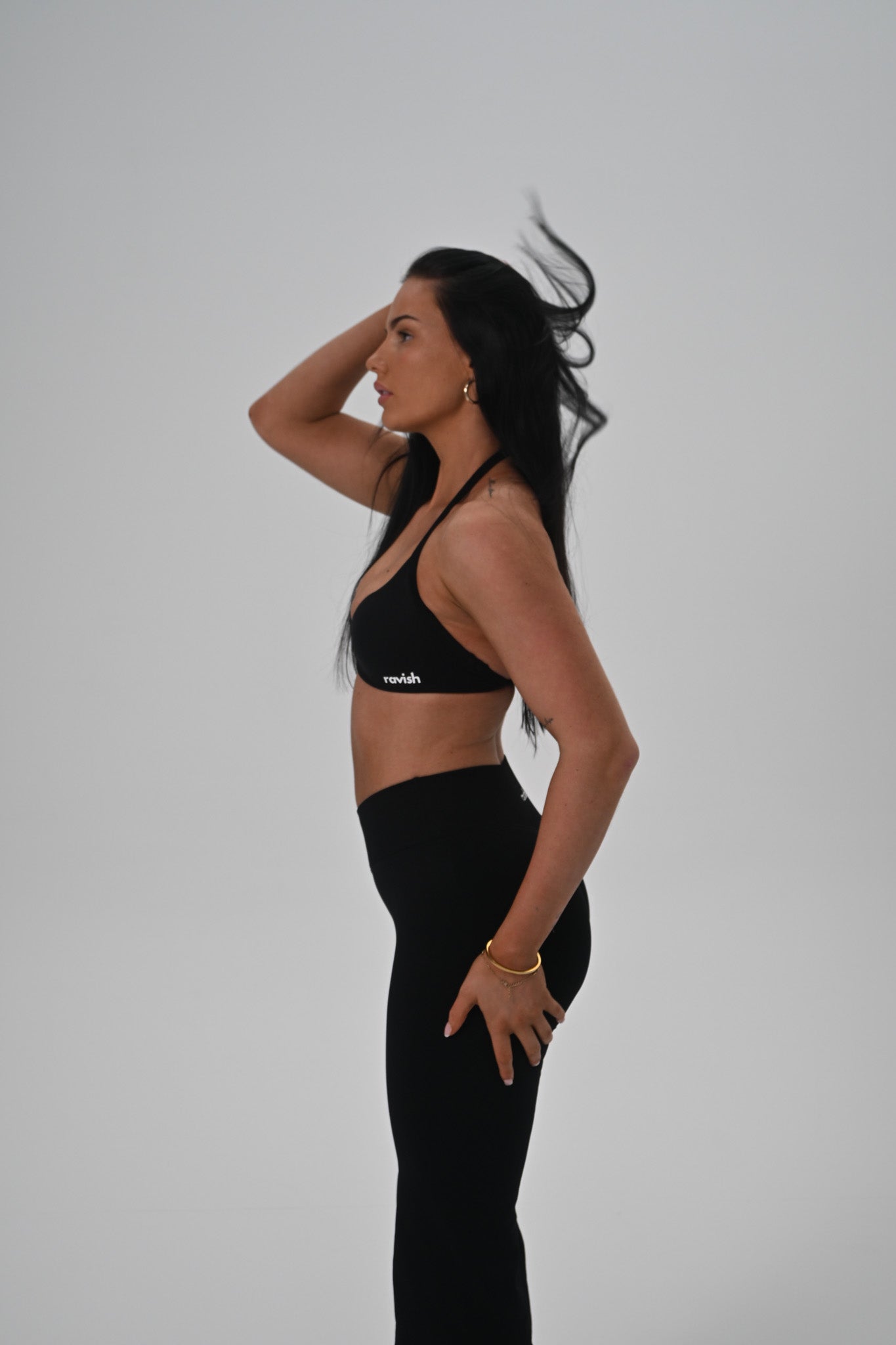 MIDNIGHT BLACK SMOOCH BRA